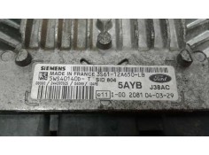 Recambio de centralita motor uce para mazda 2 berlina (dy) 1.4 crtd active referencia OEM IAM 5WS40140D J38AC  2