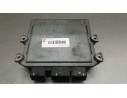 CENTRALITA MOTOR UCE 5WS40140D J38AC 3S6112A650LB
