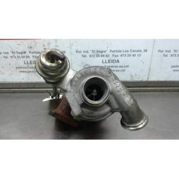Recambio de turbocompresor para opel zafira a club referencia OEM IAM 1524461825 7088672 