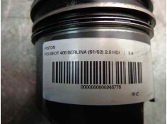 Recambio de piston para peugeot 406 berlina (s1/s2) 2.0 hdi referencia OEM IAM    2