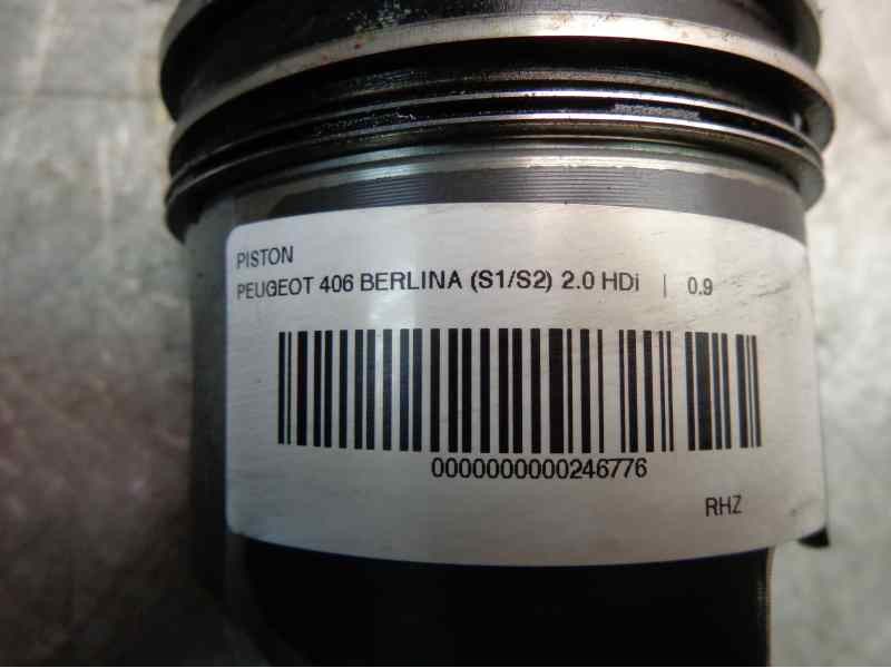 Recambio de piston para peugeot 406 berlina (s1/s2) 2.0 hdi referencia OEM IAM   