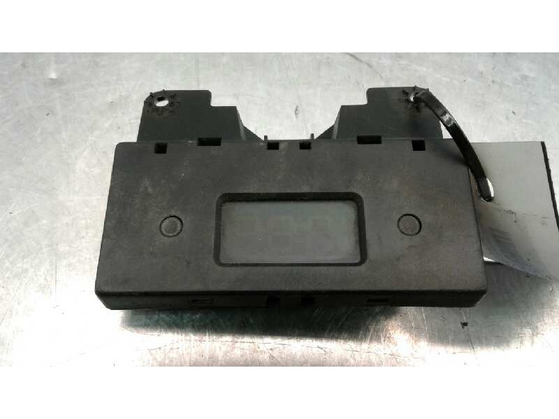 Recambio de pantalla multifuncion para peugeot 206 berlina xr referencia OEM IAM 96250976ZR  