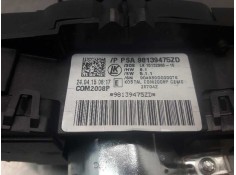 Recambio de anillo airbag para citroen c4 cactus shine referencia OEM IAM 98139475ZD   2