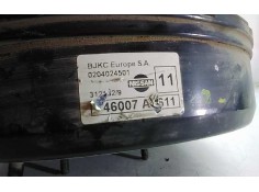Recambio de servofreno para nissan primera berlina (p12) 1.8 16v cat referencia OEM IAM 46007AV611  115577 2