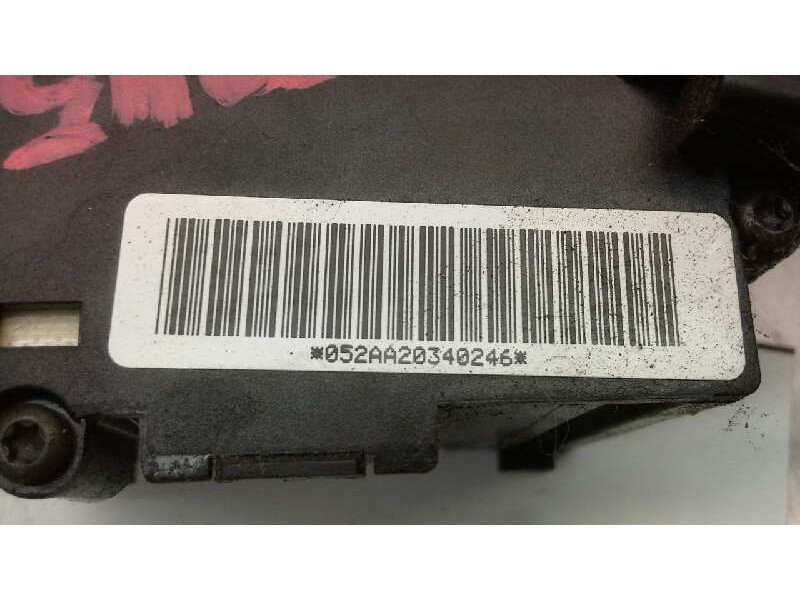 Recambio de mando intermitentes para chrysler voyager (rg) 2.5 crd se grand voyager 10 millones referencia OEM IAM   