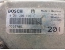 CENTRALITA MOTOR UCE 0261200716 7778785 26SA2593