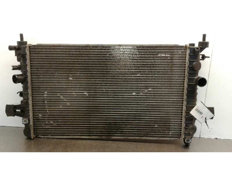 Recambio de radiador agua para opel astra gtc 1.6 16v cat referencia OEM IAM   
