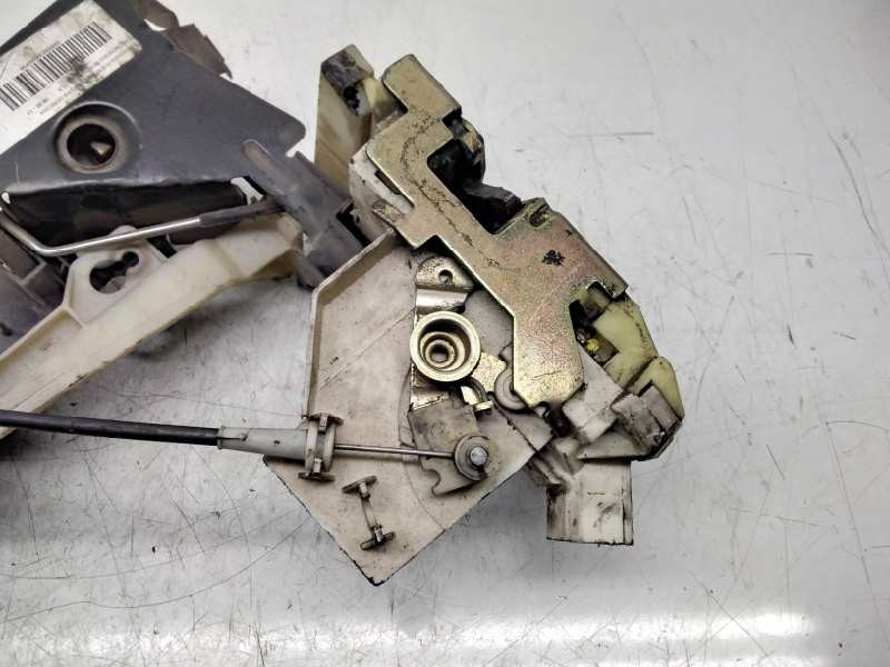 Recambio de cerradura puerta delantera derecha para ford mondeo berlina (gd) clx referencia OEM IAM   