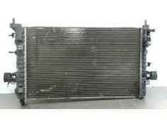 Recambio de radiador agua para opel astra gtc 1.6 16v cat referencia OEM IAM    2