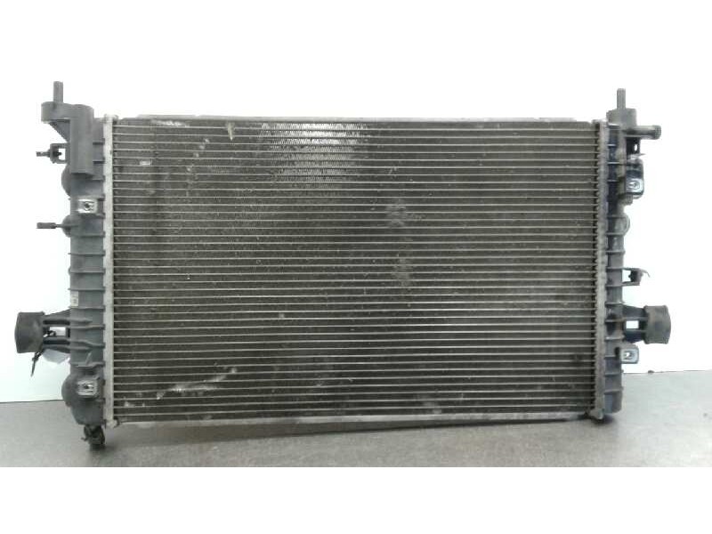 Recambio de radiador agua para opel astra gtc 1.6 16v cat referencia OEM IAM   
