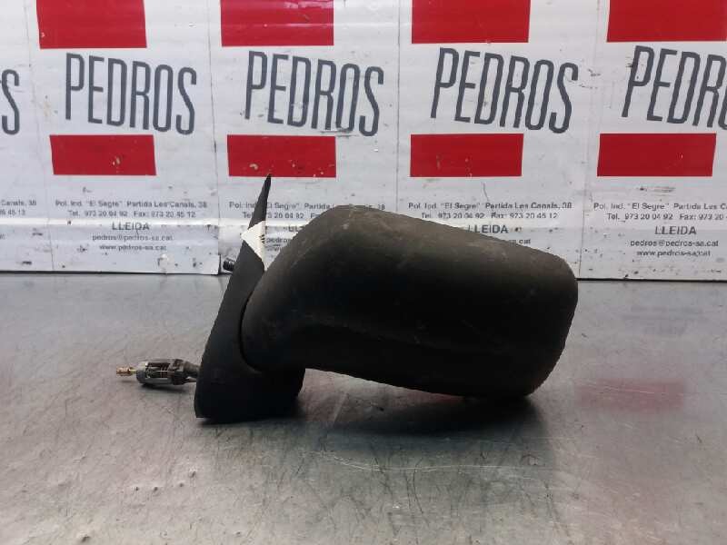 Recambio de retrovisor izquierdo para lancia y10 1.1 cat referencia OEM IAM   
