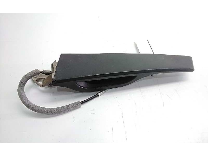 Recambio de maneta exterior trasera izquierda para seat leon (1p1) reference referencia OEM IAM 1P0839205  