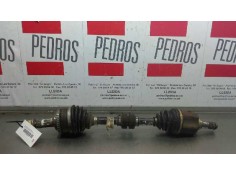 Recambio de transmision delantera izquierda para nissan primera berlina (p12) 1.8 16v cat referencia OEM IAM   