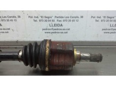 Recambio de transmision delantera izquierda para nissan primera berlina (p12) 1.8 16v cat referencia OEM IAM    2