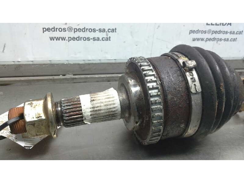 Recambio de transmision delantera izquierda para nissan primera berlina (p12) 1.8 16v cat referencia OEM IAM   