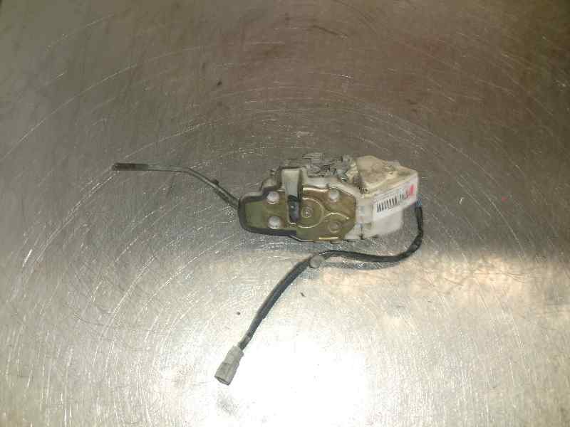 Recambio de cerradura puerta delantera izquierda para honda prelude (bb1/2/3) 2.0 cat referencia OEM IAM   