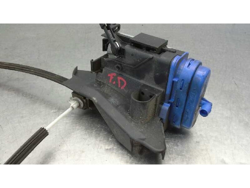 Recambio de cerradura puerta trasera derecha para audi a4 berlina (b5) 1.9 tdi quattro referencia OEM IAM   