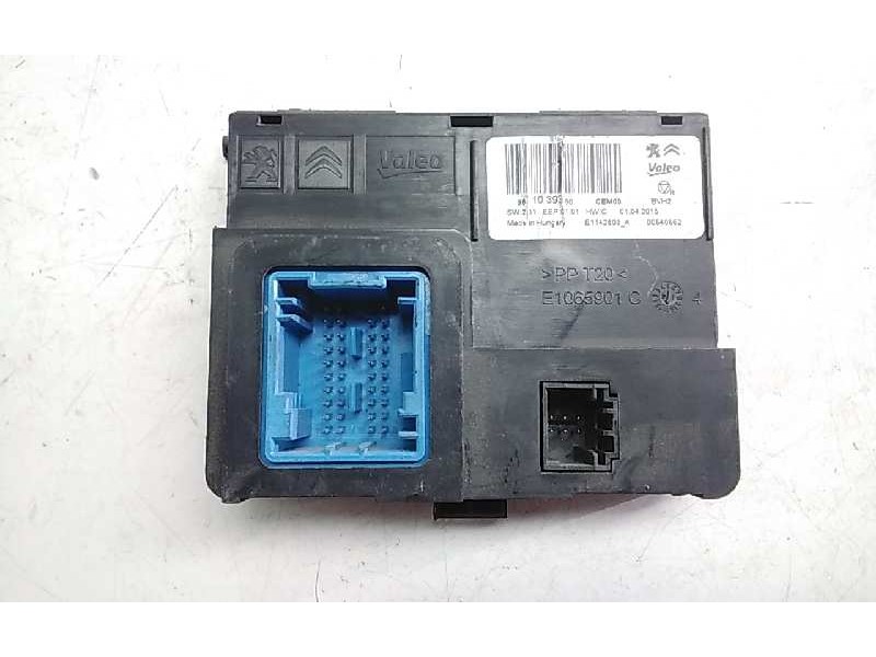 Recambio de modulo climatizador para citroen c4 cactus shine referencia OEM IAM 9811039380  