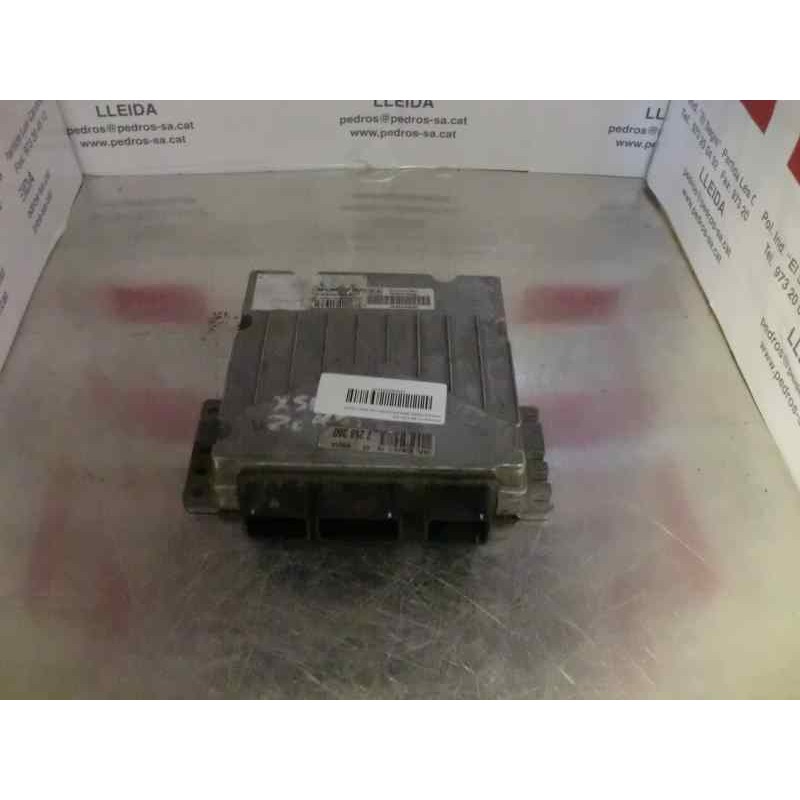 Recambio de centralita motor uce para citroen xsara berlina 2.0 hdi cat (rhy / dw10td) referencia OEM IAM 5WS40023FT 311 115594