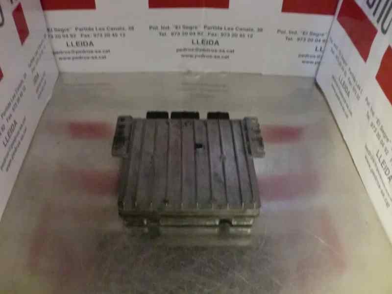 Recambio de centralita motor uce para citroen xsara berlina 2.0 hdi cat (rhy / dw10td) referencia OEM IAM 5WS40023FT 311 115594