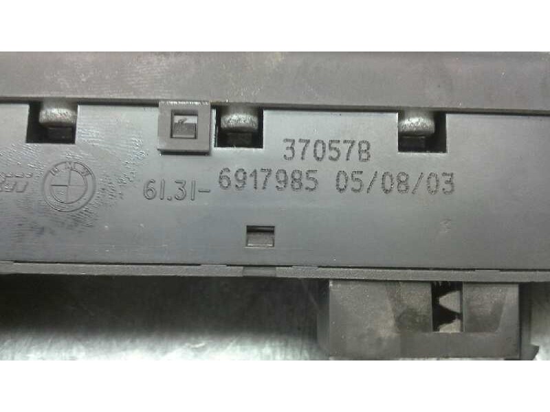 Recambio de mando multifuncion para bmw mini (r50,r53) referencia OEM IAM   