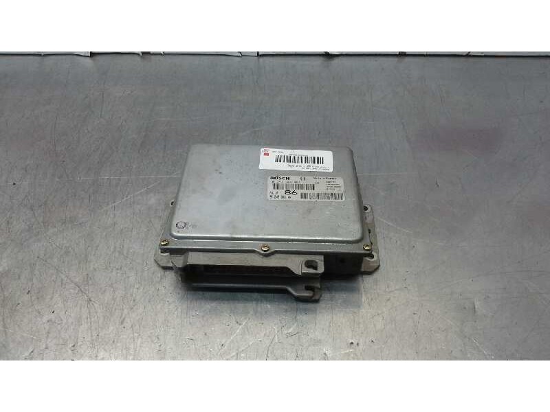 Recambio de centralita motor uce para citroen ax 1.0 tonic referencia OEM IAM 0261204051 340 