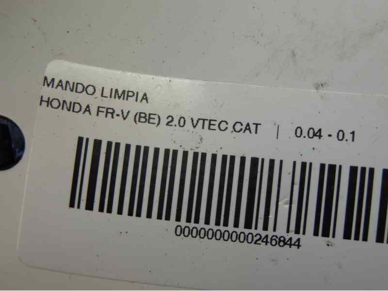 Recambio de mando limpia para honda fr-v (be) 2.0 comfort referencia OEM IAM 35256SJDE01  
