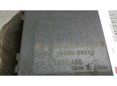 Recambio de abs para hyundai santa fe (sm) 2.0 gls crdi referencia OEM IAM 58900-26150   2