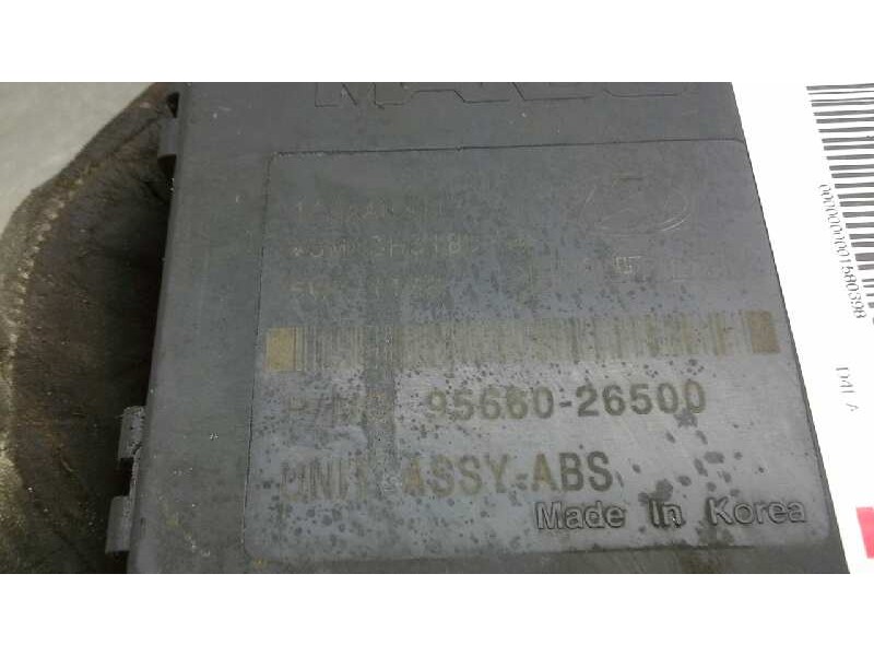 Recambio de abs para hyundai santa fe (sm) 2.0 gls crdi referencia OEM IAM 58900-26150  
