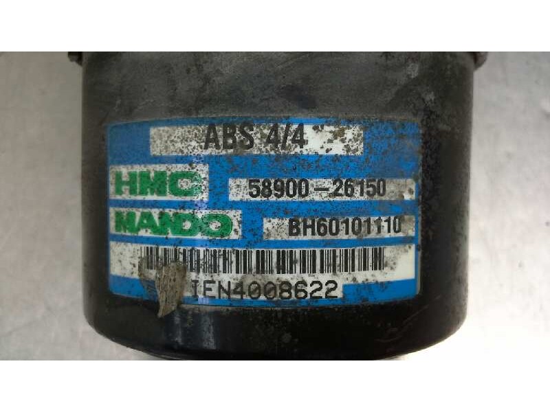 Recambio de abs para hyundai santa fe (sm) 2.0 gls crdi referencia OEM IAM 58900-26150  