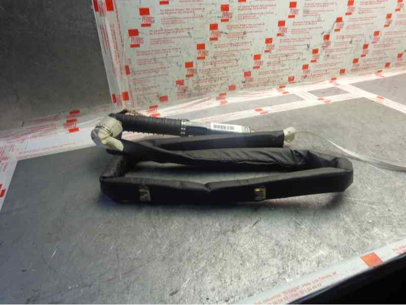 Recambio de airbag cortina delantero izquierdo para renault megane ii berlina 5p 1.5 dci diesel referencia OEM IAM 8200432637  