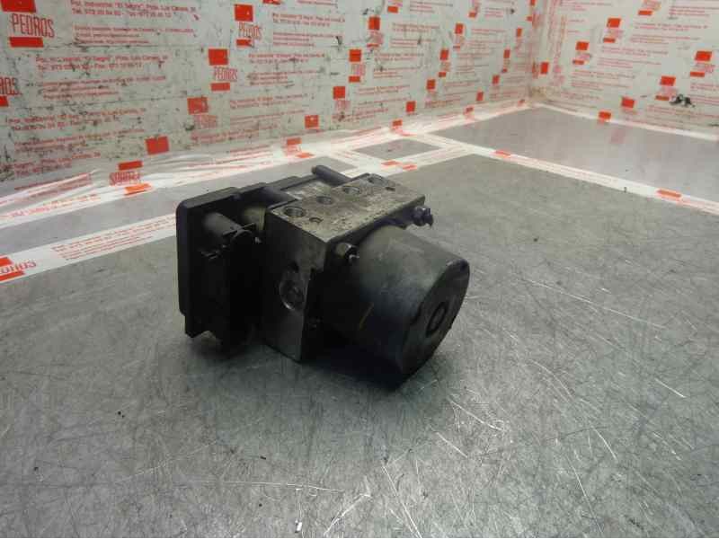 Recambio de centralita abs para renault megane ii berlina 5p 1.5 dci diesel referencia OEM IAM   