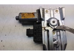 Recambio de elevalunas delantero izquierdo para opel astra g berlina comfort referencia OEM IAM 90521881   2