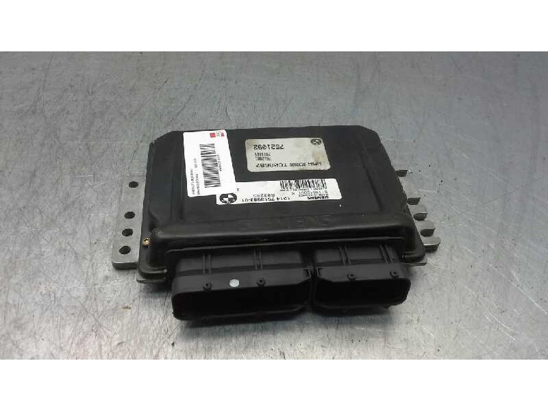 Recambio de centralita motor uce para bmw mini (r50,r53) referencia OEM IAM S118012001K 226 
