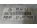 CENTRALITA MOTOR UCE 0281010129 038906012H 115672