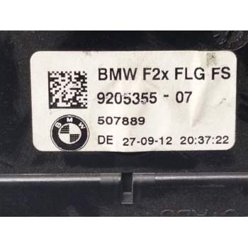 Recambio de aireador central para bmw serie 1 lim. (f20) 114i referencia OEM IAM 920535507 507889 