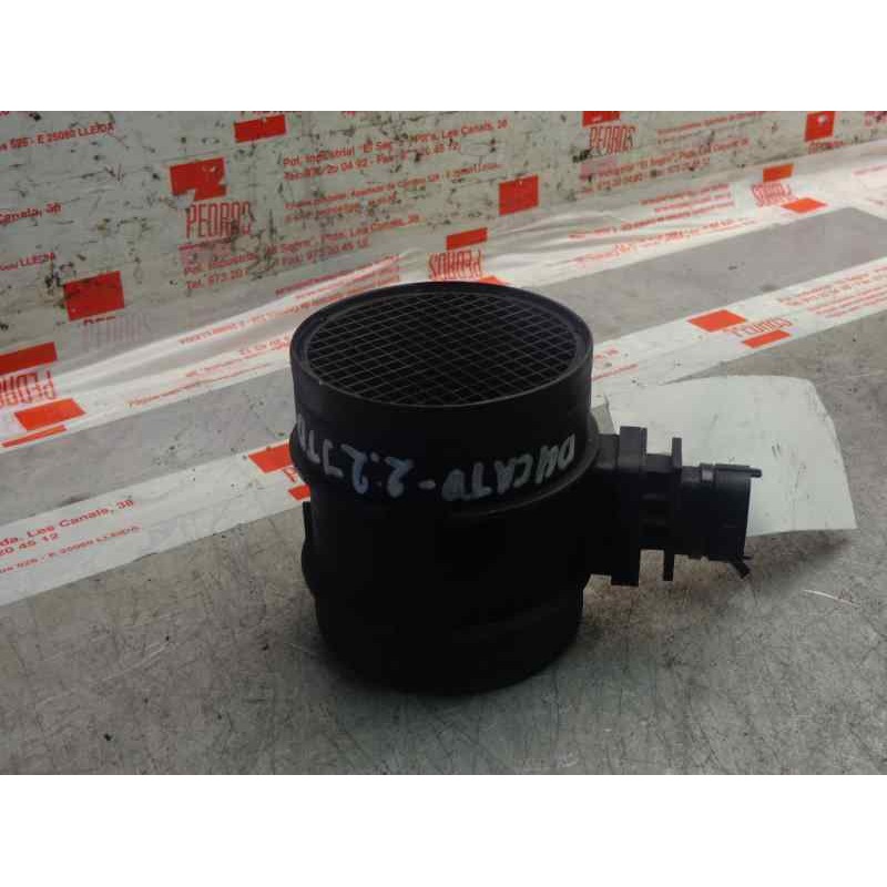 Recambio de caudalimetro para fiat ducato caja cerrada, techo elevado 30 (06.2006) l2h2 100 multijet referencia OEM IAM F00C2670