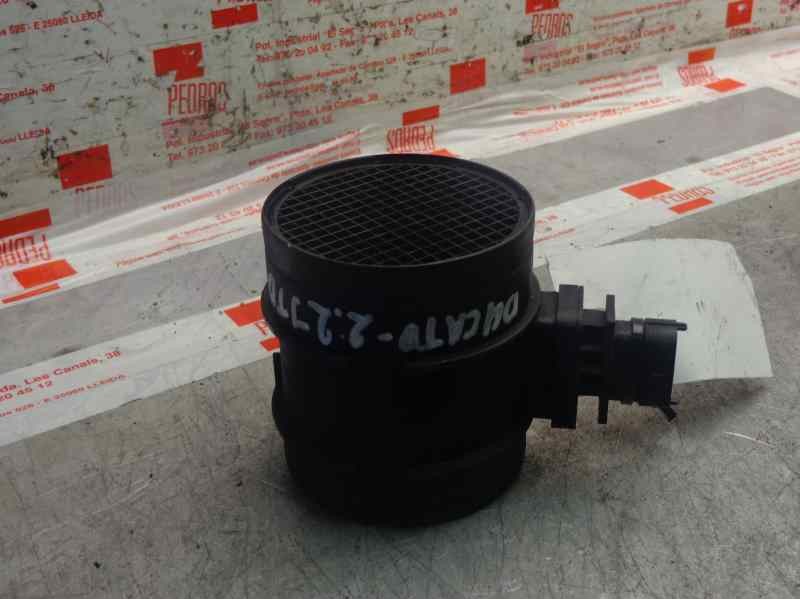 Recambio de caudalimetro para fiat ducato caja cerrada, techo elevado 30 (06.2006) l2h2 100 multijet referencia OEM IAM F00C2670