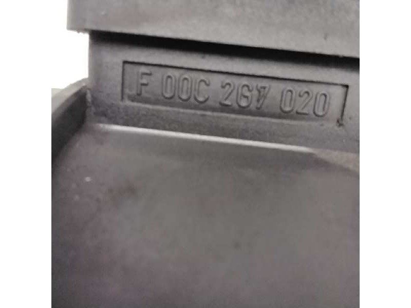 Recambio de caudalimetro para fiat ducato caja cerrada, techo elevado 30 (06.2006) l2h2 100 multijet referencia OEM IAM F00C2670