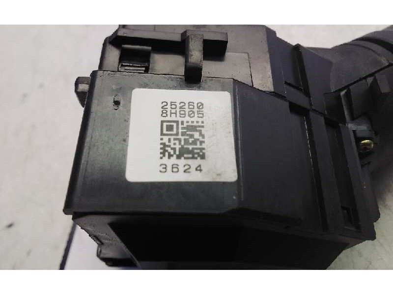 Recambio de mando limpia para nissan x-trail (t30) elegance referencia OEM IAM 252608H905  