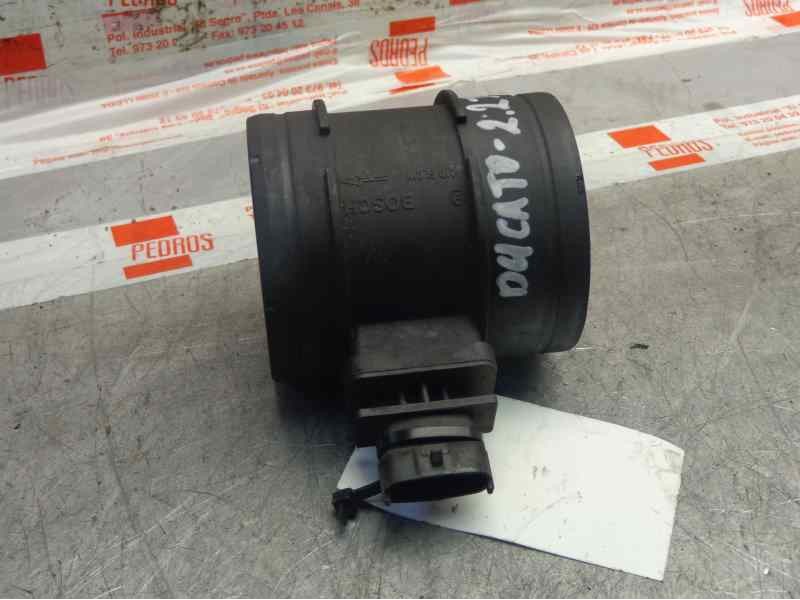 Recambio de caudalimetro para fiat ducato caja cerrada, techo elevado 30 (06.2006) l2h2 100 multijet referencia OEM IAM F00C2670