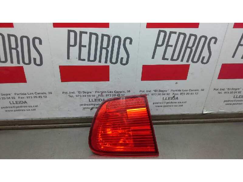 Recambio de piloto trasero derecho para seat ibiza (6k1) 1.9 sdi referencia OEM IAM 96122  102800