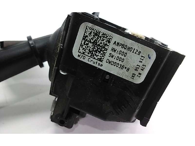 Recambio de mando intermitentes para seat leon (1p1) reference referencia OEM IAM ANP80H012B  