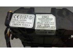 Recambio de caja fusibles para hyundai santa fe (sm) 2.0 gls crdi referencia OEM IAM 9540026500   2