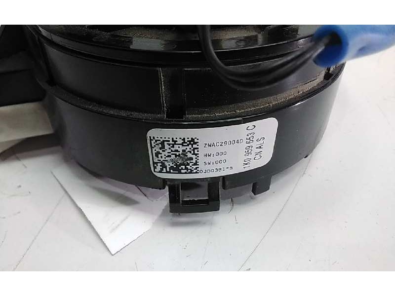 Recambio de anillo airbag para seat leon (1p1) reference referencia OEM IAM 1K0959652C  