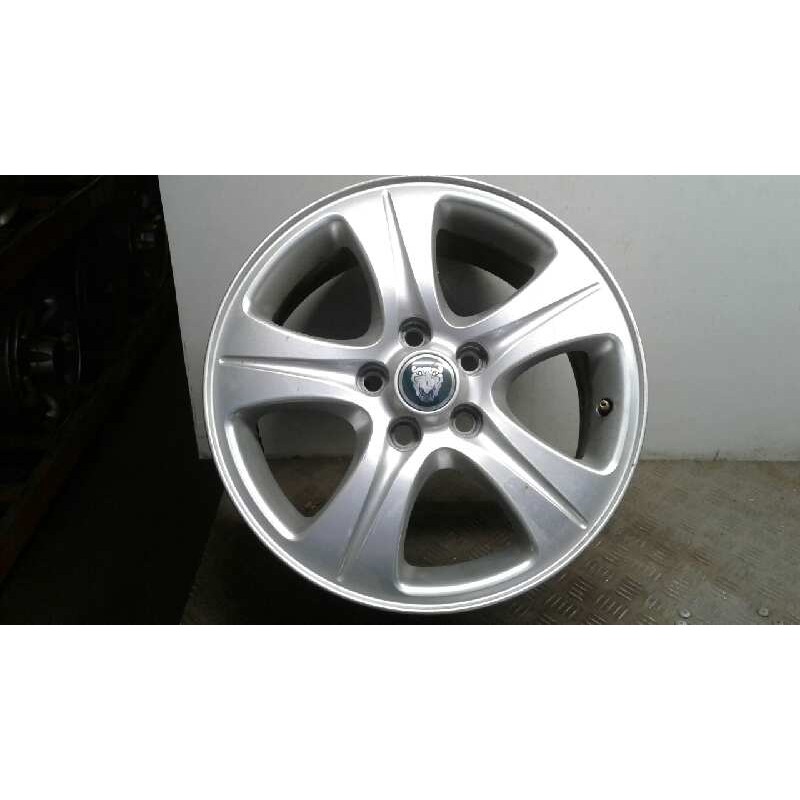 Recambio de llanta aluminio para jaguar x-type 2.0 v6 referencia OEM IAM 16PULGADAS5TORNILLOS  
