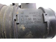 Recambio de caudalimetro para hyundai santa fe (sm) 2.0 gls crdi referencia OEM IAM 2816427000 28164-27000  2
