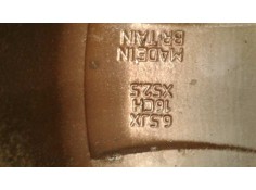 Recambio de llanta aluminio para jaguar x-type 2.0 v6 referencia OEM IAM 16PULGADAS5TORNILLOS   2