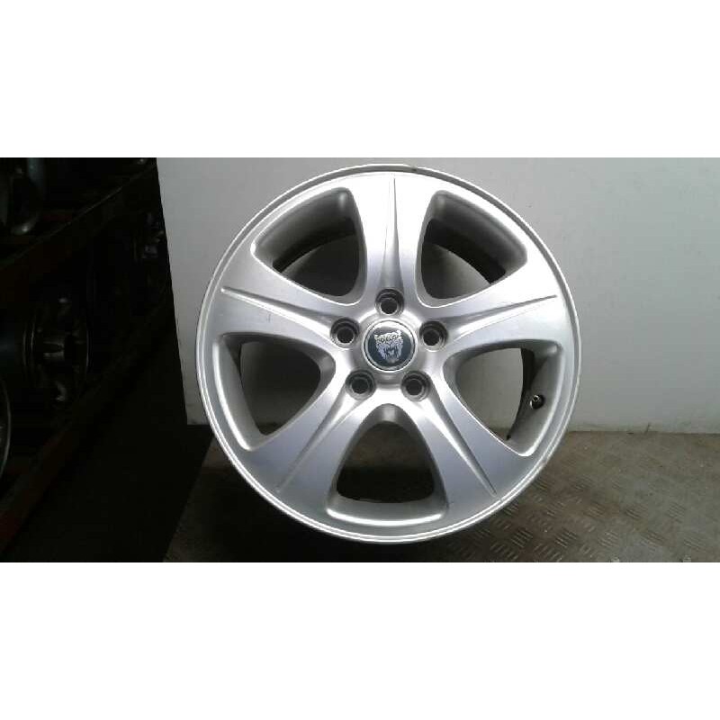 Recambio de llanta aluminio para jaguar x-type 2.0 v6 referencia OEM IAM 16PULGADAS5TORNILLOS  