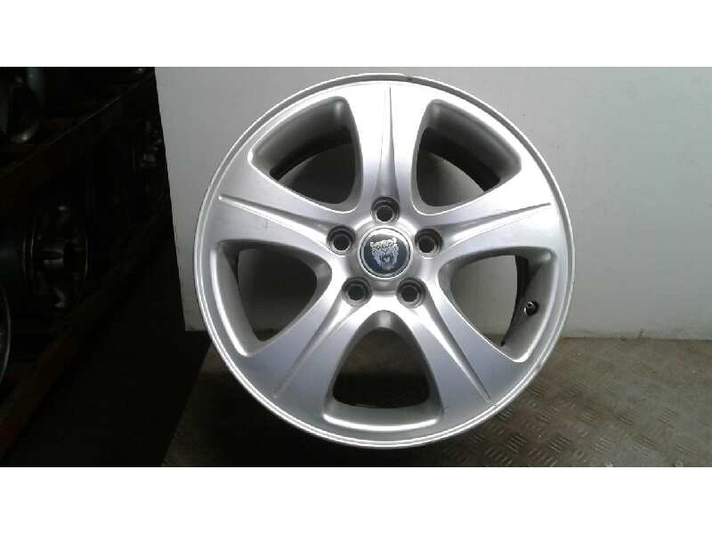 Recambio de llanta aluminio para jaguar x-type 2.0 v6 referencia OEM IAM 16PULGADAS5TORNILLOS  